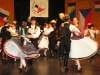 mladinska skupina Arendas Folkdance Ensemble iz Madžarske